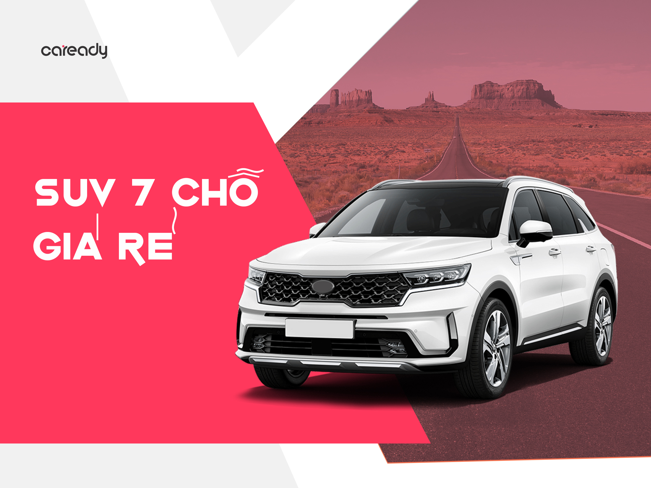 Những xe SUV 7 chỗ giá rẻ nhưng rộng rãi và đáng mua nhất